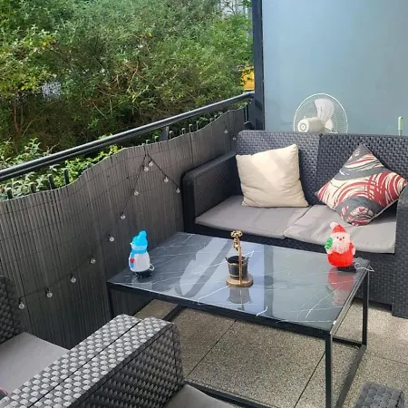 Appartement Charming T3 With Balcony In Saint-denis Saint-Denis (Seine-Saint-Denis)